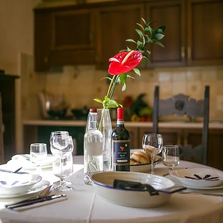 Ferienhaus Luisella Cortona