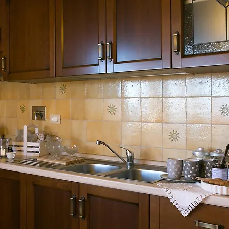 Ferienhaus Luisella Cortona