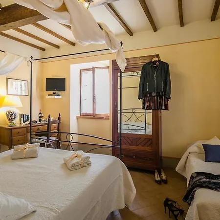 Luisella Ferienhaus Cortona