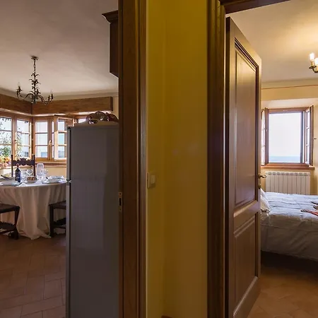 Luisella Ferienhaus Cortona