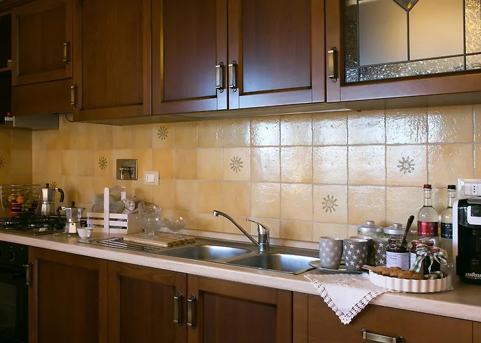 Holiday home Luisella Cortona