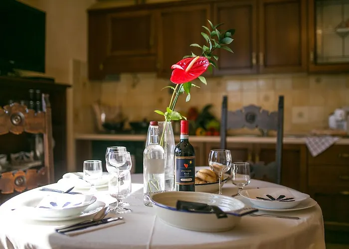 Holiday home Luisella Cortona