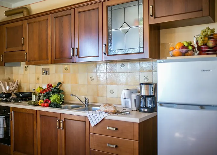 Holiday home Luisella Cortona