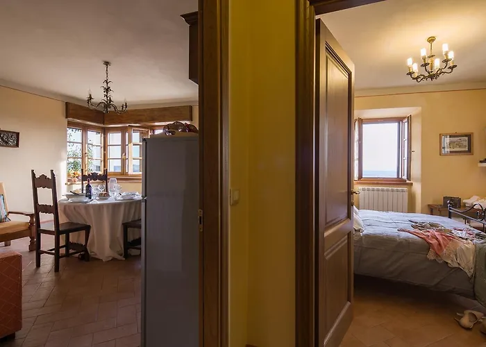 Luisella Holiday home Cortona